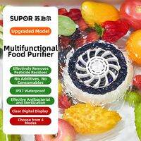 Supor | Fruit and Vegetable Cleaner for Home Use Automatic Filtration