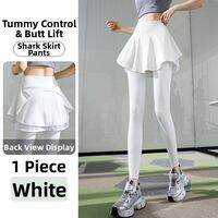 LangSha | High Waist Tummy Control Buttocks Lifting Quick Dry Tight Yoga Pants