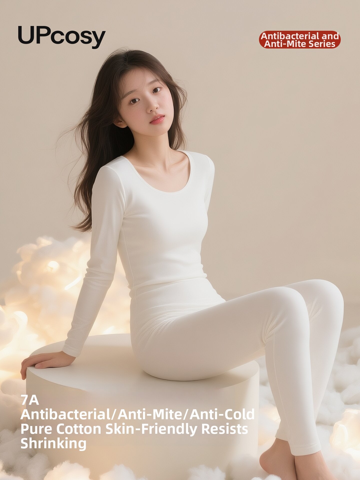 New Cotton Girls' Underwear Set Harga  98 Ringgit*Penghantaran Percuma
