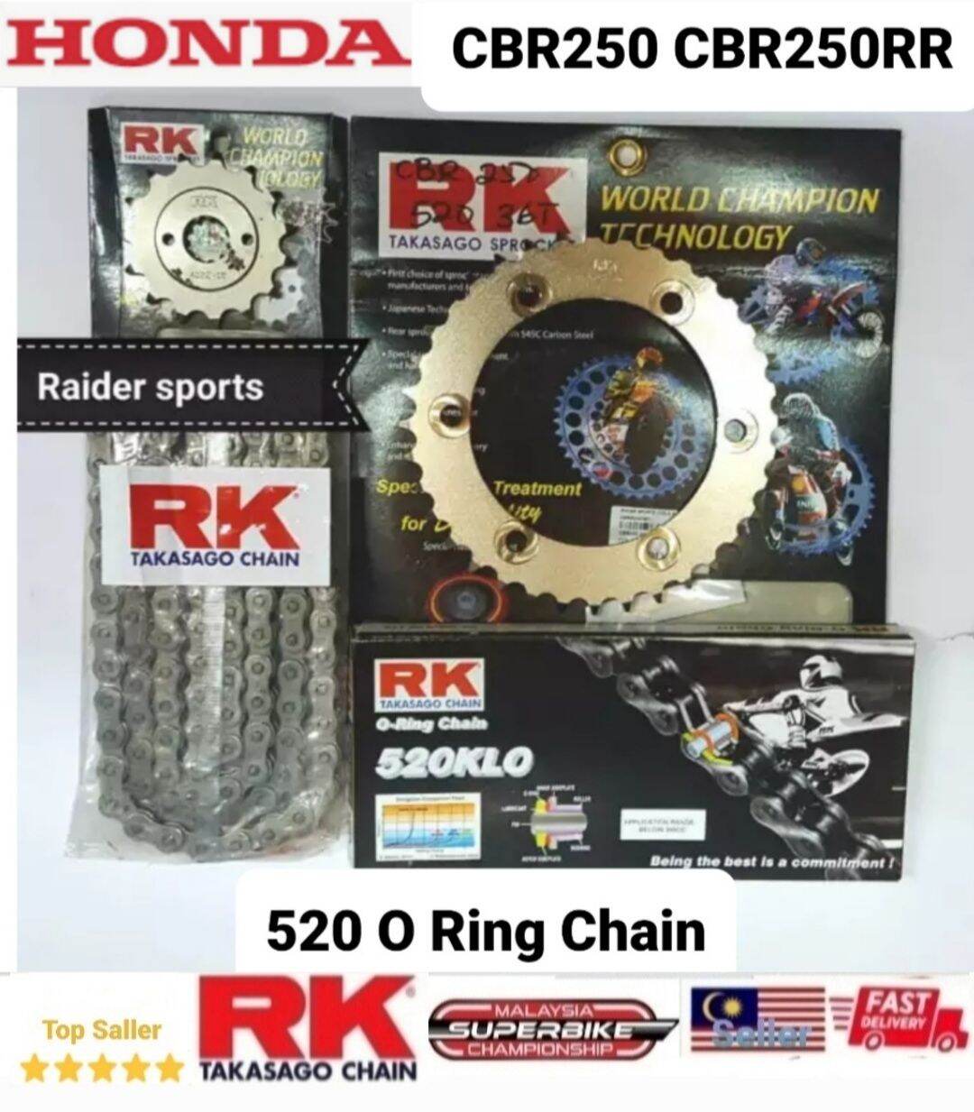 Buy Honda Cbr 250 Online at a Better Price Lazada Malaysia