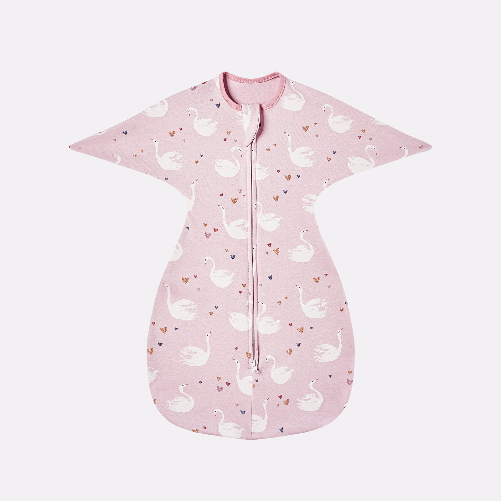 INSULAR Baby Cotton Sleeping Bags Infant Anti-shock Sleep Sacks Comfortable Newborn Promoting Sleep Blanket Cartoon Baby Items