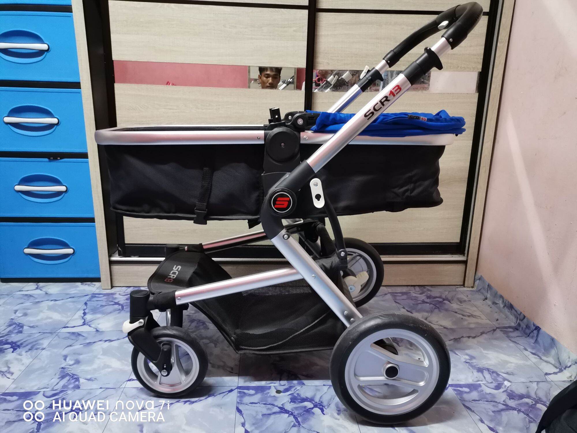 stroller scr13