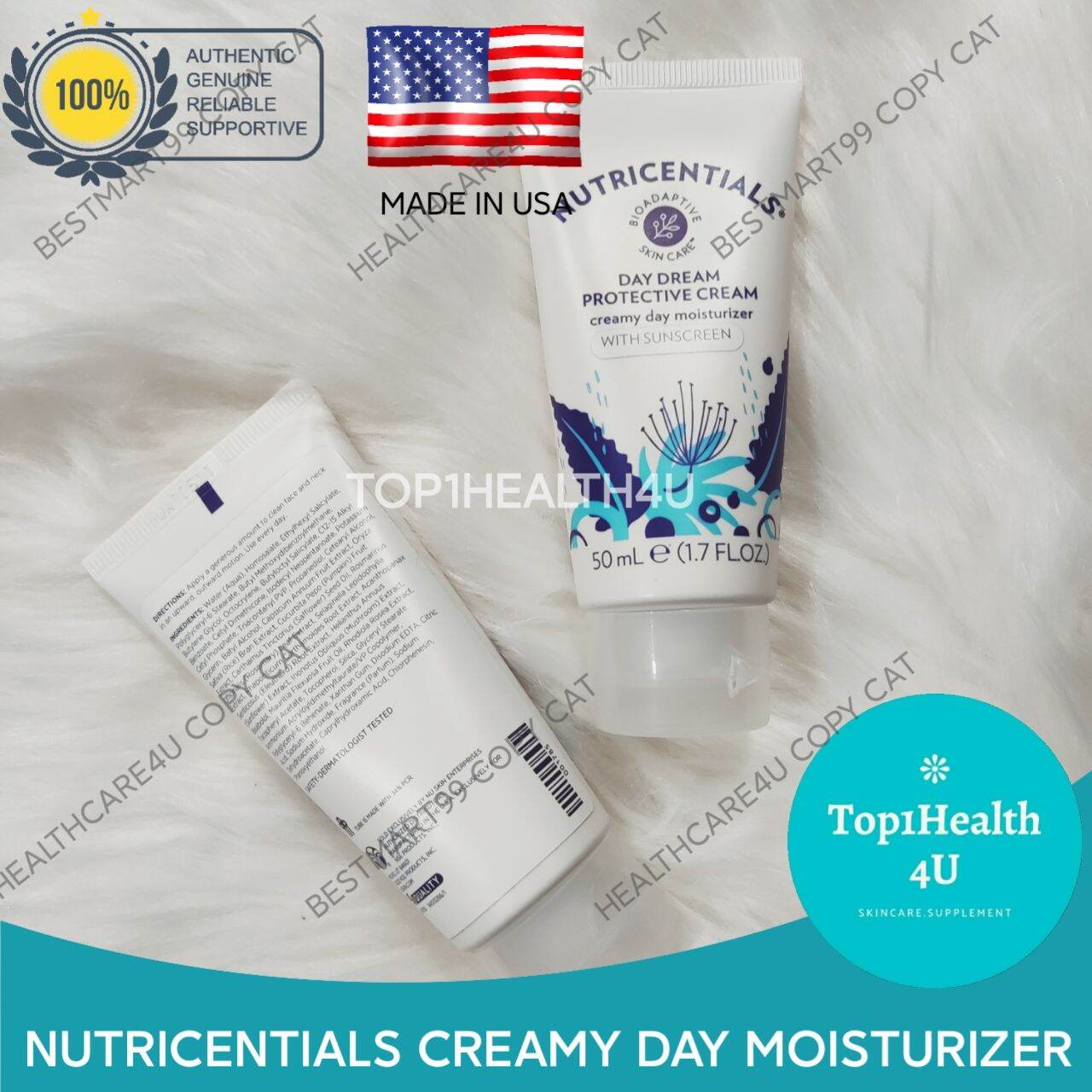 day dream protective lotion nuskin