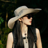 BILLI ZILLY | Sun Protection Fishing Hat with Wide Brim