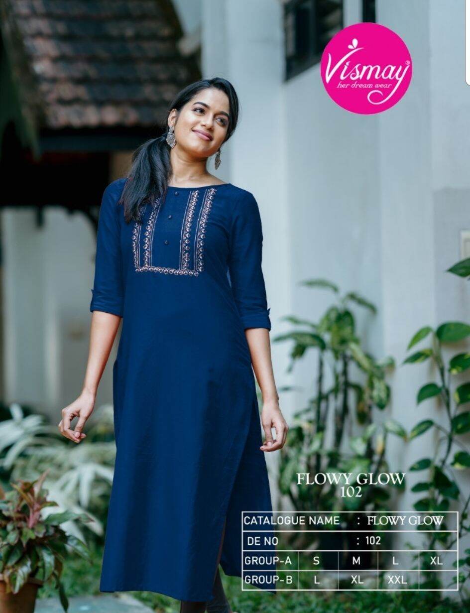 Vismaya kurtis cheap