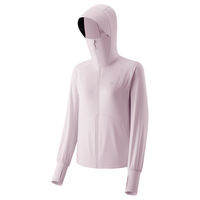 Beneunder AL417 Womens Cooling Loose UV Clothing UPF50+ Sun Protection Jacket Quick-Dry Flattering