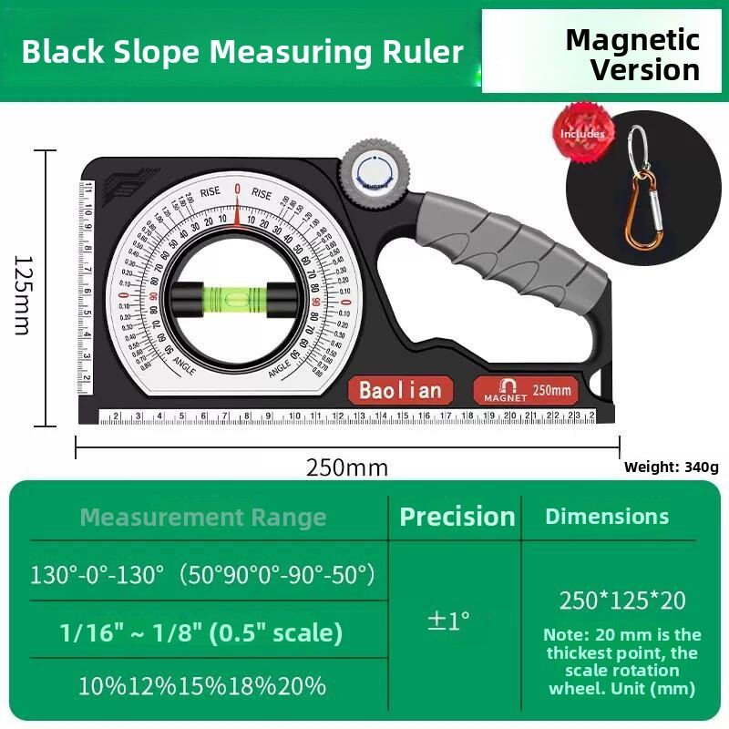MOMIAN | High Precision Vertical Angle Measuring Multi-Function ...