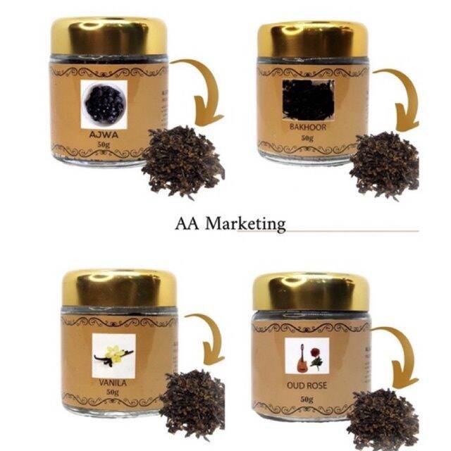 ***HOT PRICE*** BAKHOOR 50g INCENSE BAKHOOR BURNER / MABKHARA !! READY STOCK