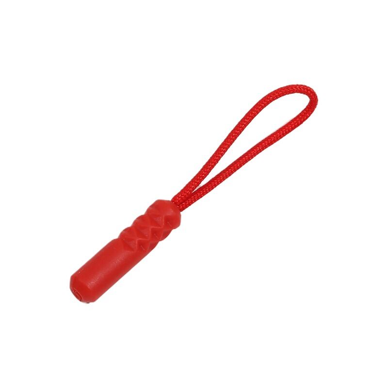 10/20pcs Zipper Pull Puller End Fit Rope Tag Replacement Clip Broken Buckle Fixer Zip Cord Tab Travel Bag Suitcase Tent Backpack