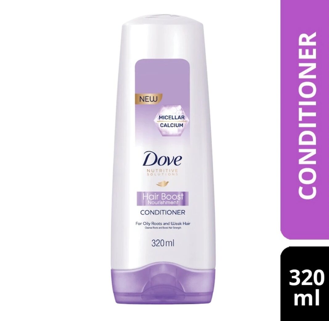 Dove Hair Boost Nourishment Conditioner 320ml