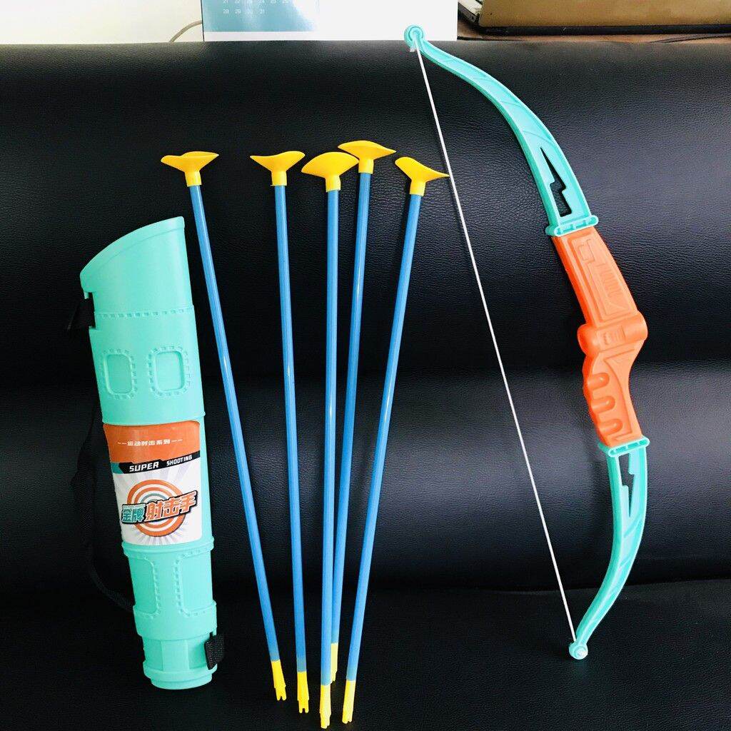 Big Archery Bow Arrow Set and Hunting Series 54cm Lazada
