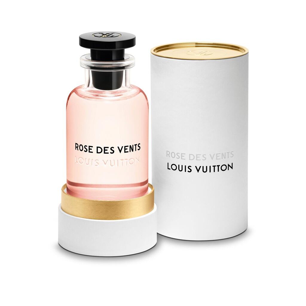 ROSE DES VENTS EDP 3.4OZ/100ML LOUIS VUITTON PARIS SEALED