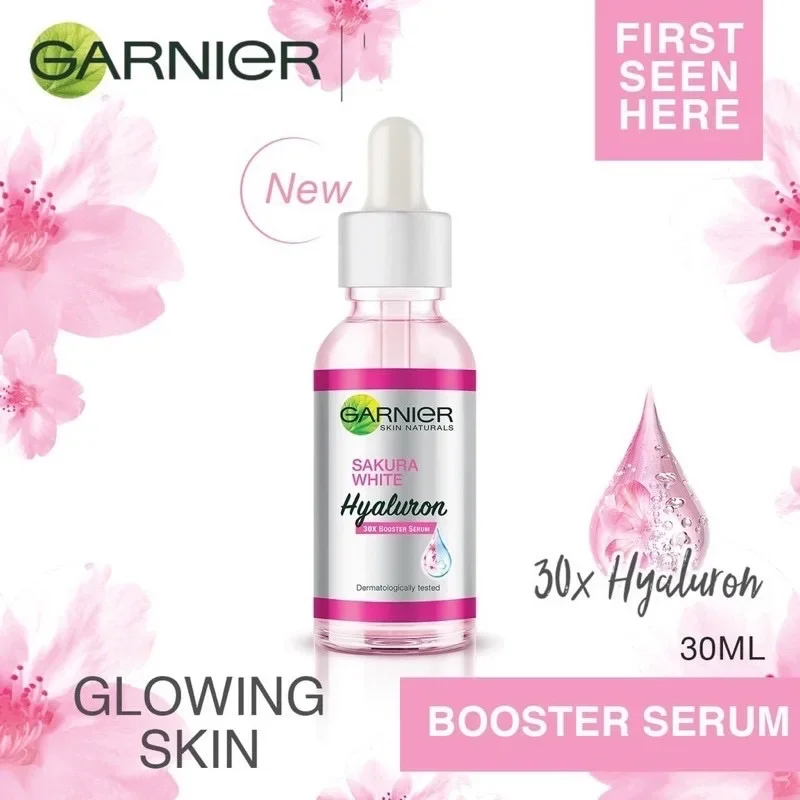 Garnier Sakura White Booster Serum (For Pinkish Glow) 30ml