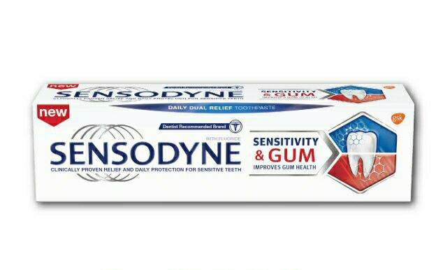 sensodyne p55