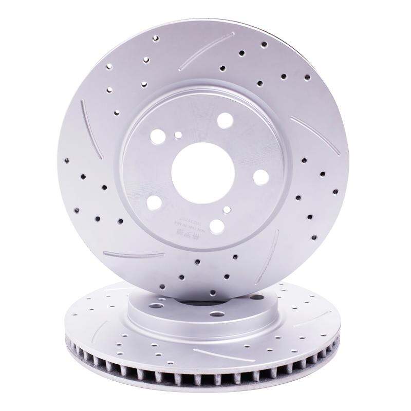 GELUODE | Front and Rear Brake Discs Harga 415 Ringgit*Penghantaran Percuma