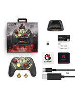 GameSir G7 Pro 8K 8000Hz Polling Rate TMR Gen-2 Joystick Hall Effect Trigger Wireless PC Controller for Nintendo Switch 2 Android iOS PC Steam
