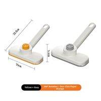 BEIDIQI | Mini Lazy Mop Rotatable Automatic Clamp Cloth Mop