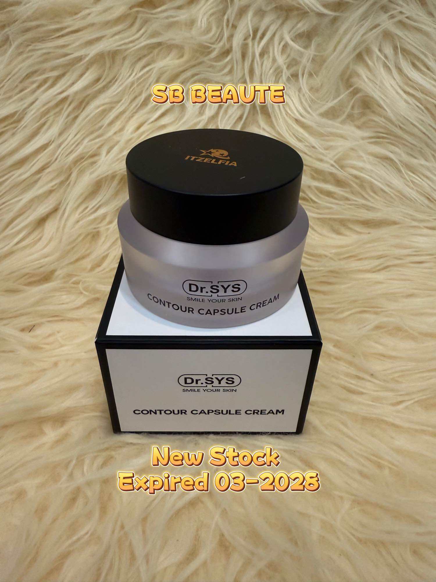 STEMEY DR SYS CONTOUR CAPSULE CREAM (120capsule) Firming Lifting