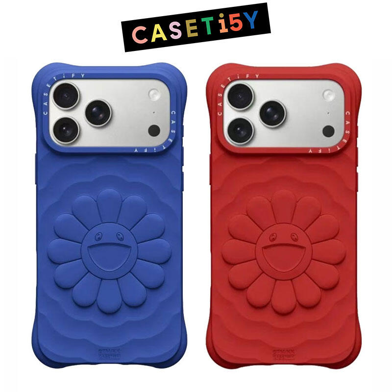 CASETiFY x G-DRAGON FORMS & HUES Ripple Case with Magsafe for