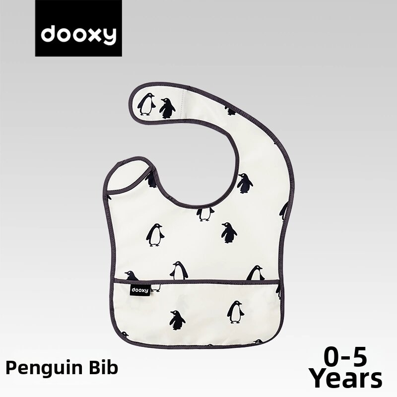 dooxy | Waterproof Anti-dirt Baby Bib