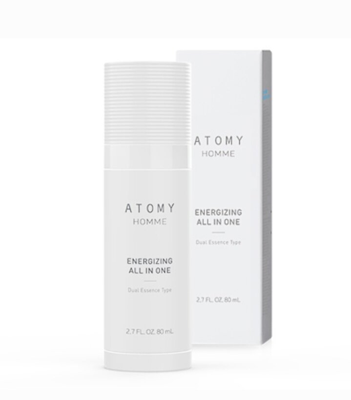 Atomy Homme Energizing All In One | Lazada