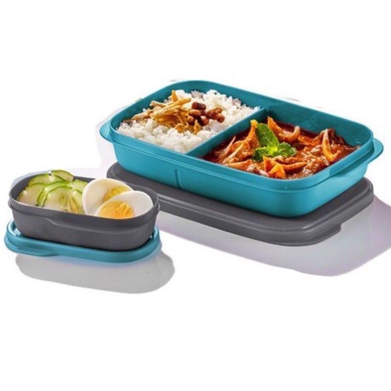 Tupperware Click To Go: Your Best Lunch Buddy  TupperBlog – eTuppStore  (PM) by Tupperware Brands Malaysia Sdn. Bhd. 199401001646 (287324-M)