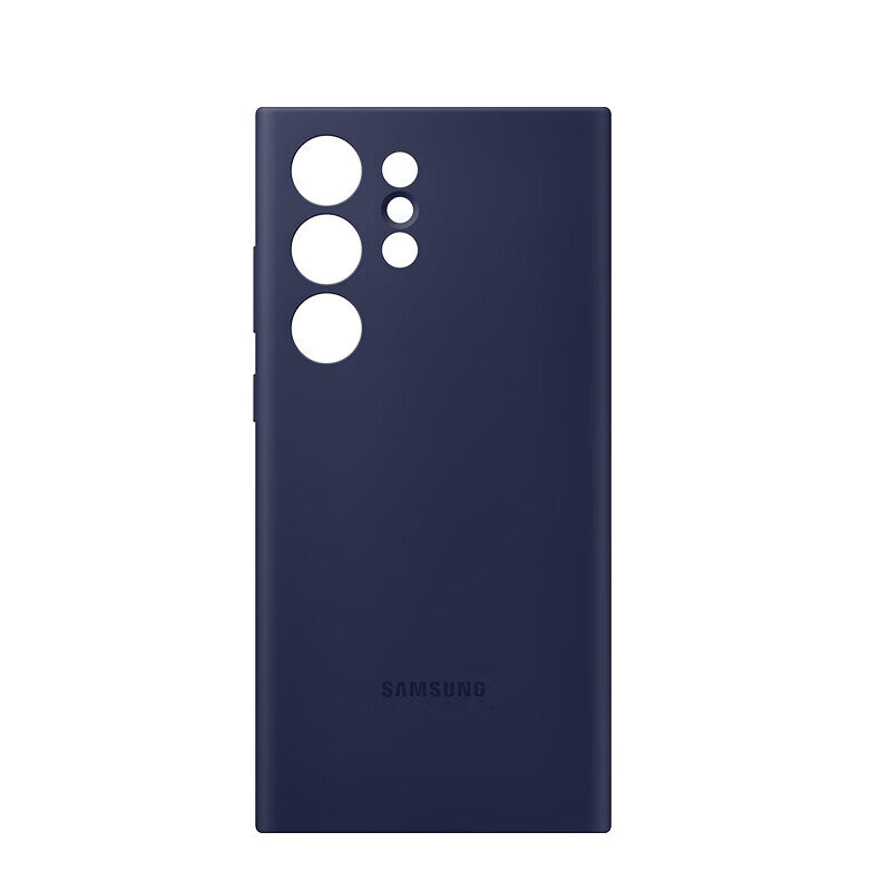 SAMSUNG Galaxy S23 Ultra Silicone Case Original Phone Case Dazzling Silicone Protective case Phone case - Image 3