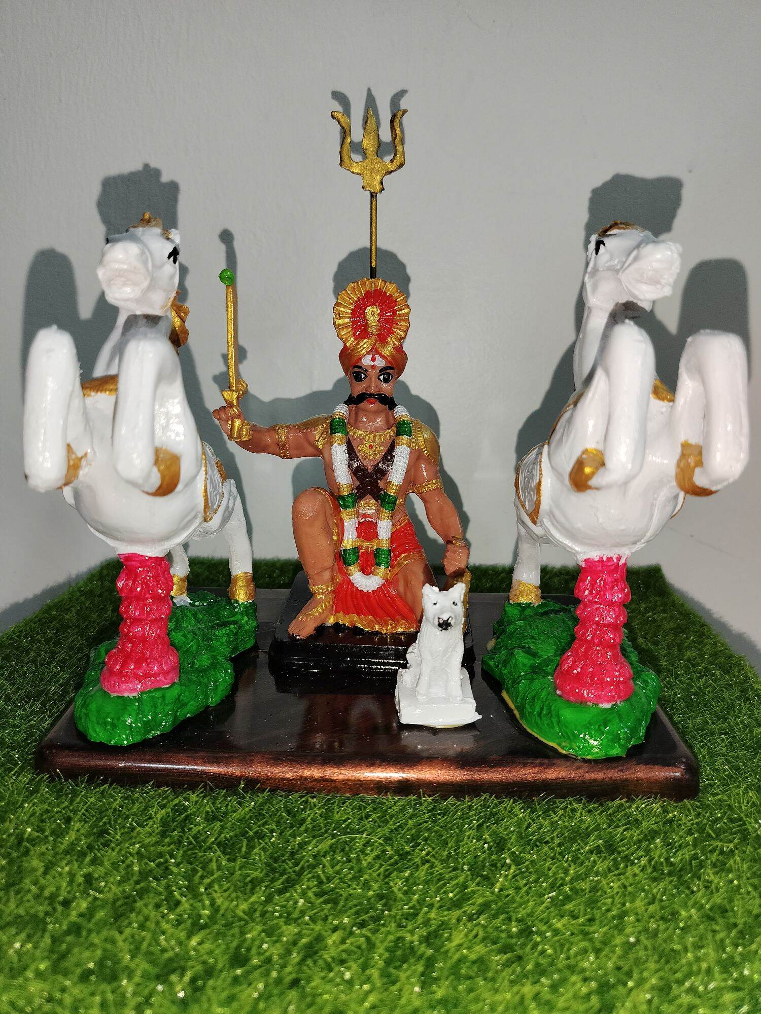 Jalan Baru Ayya Statue Set Design3 Lazada   S2789fb4a8c924efe8f9d74506ce693114 