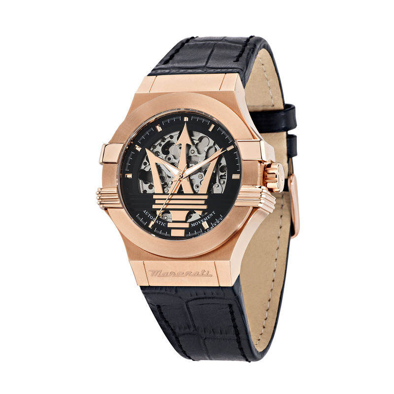 Maserati POTENZA R8821108053 Men Automatic Watch