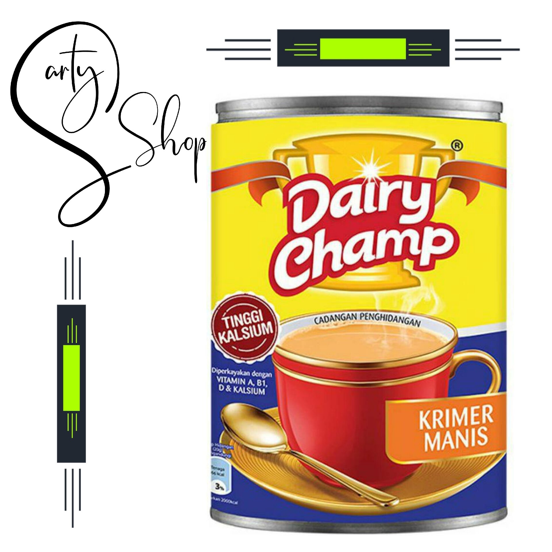 Dairy Champ Sweetened Creamer G Lazada