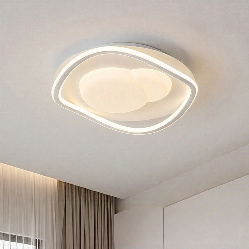 FANCY LAMP CLUB | Eye-Care Ceiling Light for Bedroom - Jenama FANCY LAMP CLUB Harga 203 Ringgit*Penghantaran Percuma