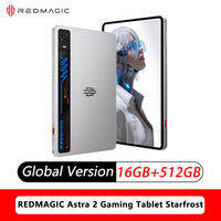 【LAST DAY 9.9 Promo!】Global Version Redmagic Astra 2 Gaming Tablet Snapdragon 8 Gen 5 OLED 9.06″ 185Hz 2400*1504 13MP