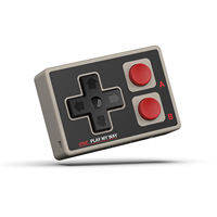 Iine gamebrick Mini Retro điều khiển cổ điển thiết kế hoài cổ nhỏ gọn & di động điều khiển mini mulitiple chức năng tay cầm chơi game