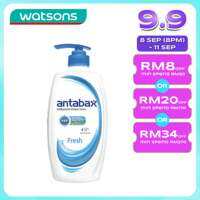 ANTABAX Anti Bacterial Shower Fresh 960ml