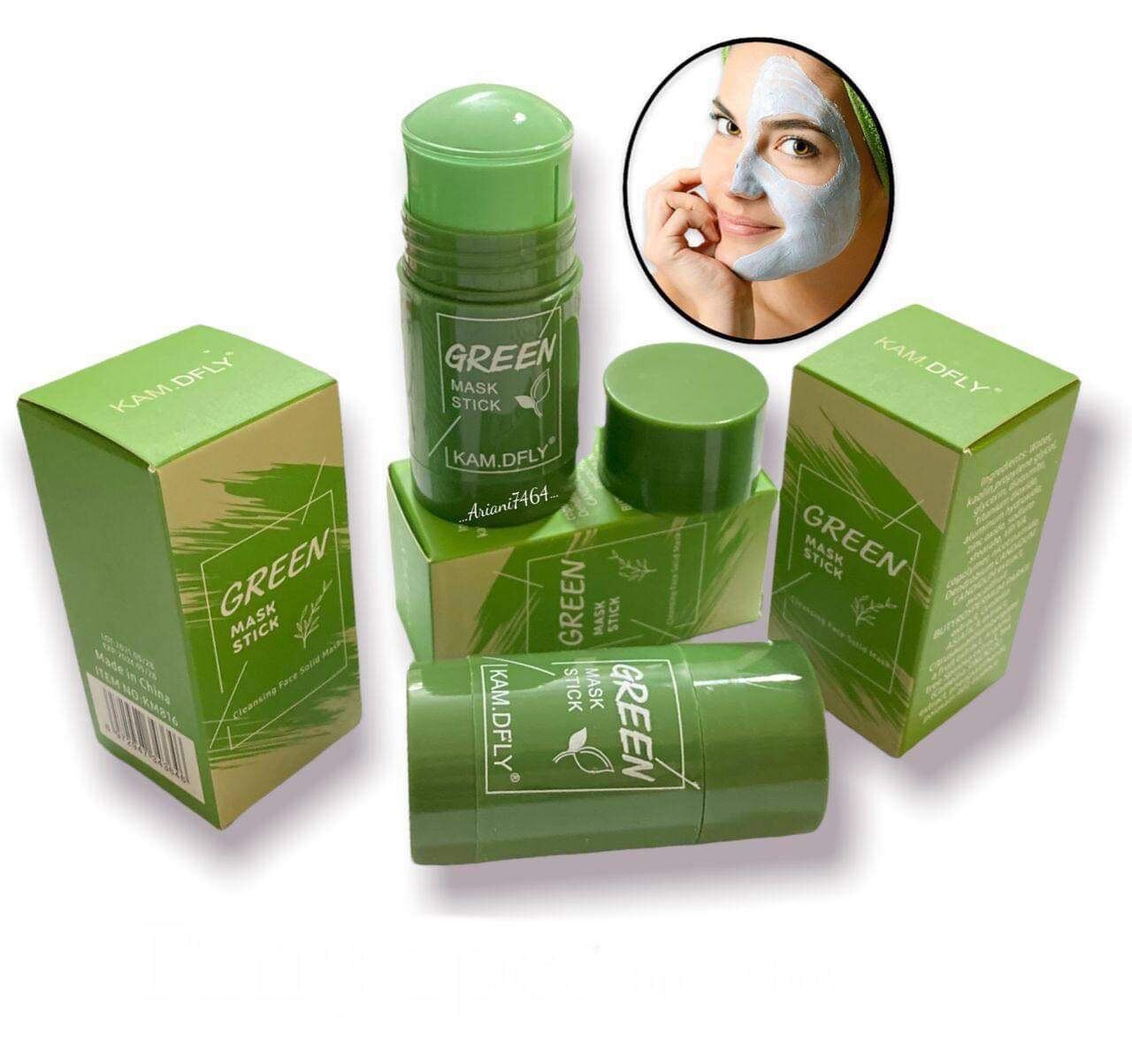 Green Mask Stick Lazada