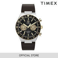 Timex Q Timex Continental Chronograph Watch TMTW2Y56000UJ