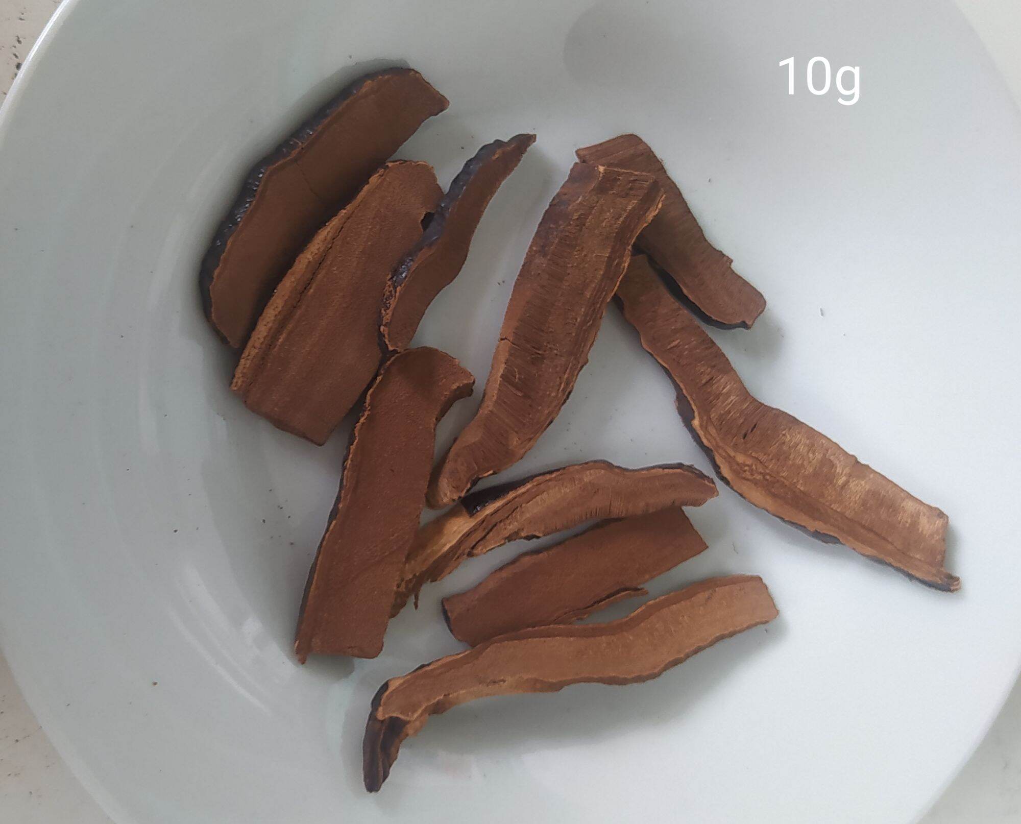 不苦灵芝 （黑芝）Ganoderma Lucidum Slice Harga  12 Ringgit*Penghantaran Percuma