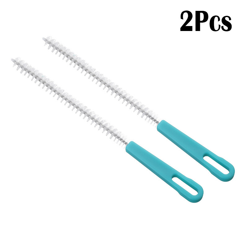 Multifunctional Cleaning Brush Straw Bottle Brushes Cleaner Stainless Steel Wash Drinking Straws Feeding Bottle Brush