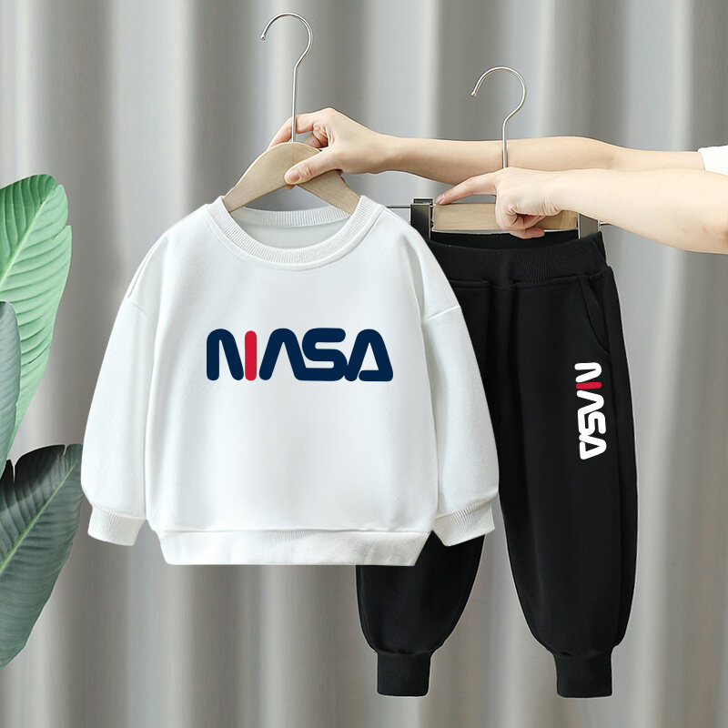 Fleece Children Sportswear 2 Piece Set Harga  109 Ringgit*Penghantaran Percuma