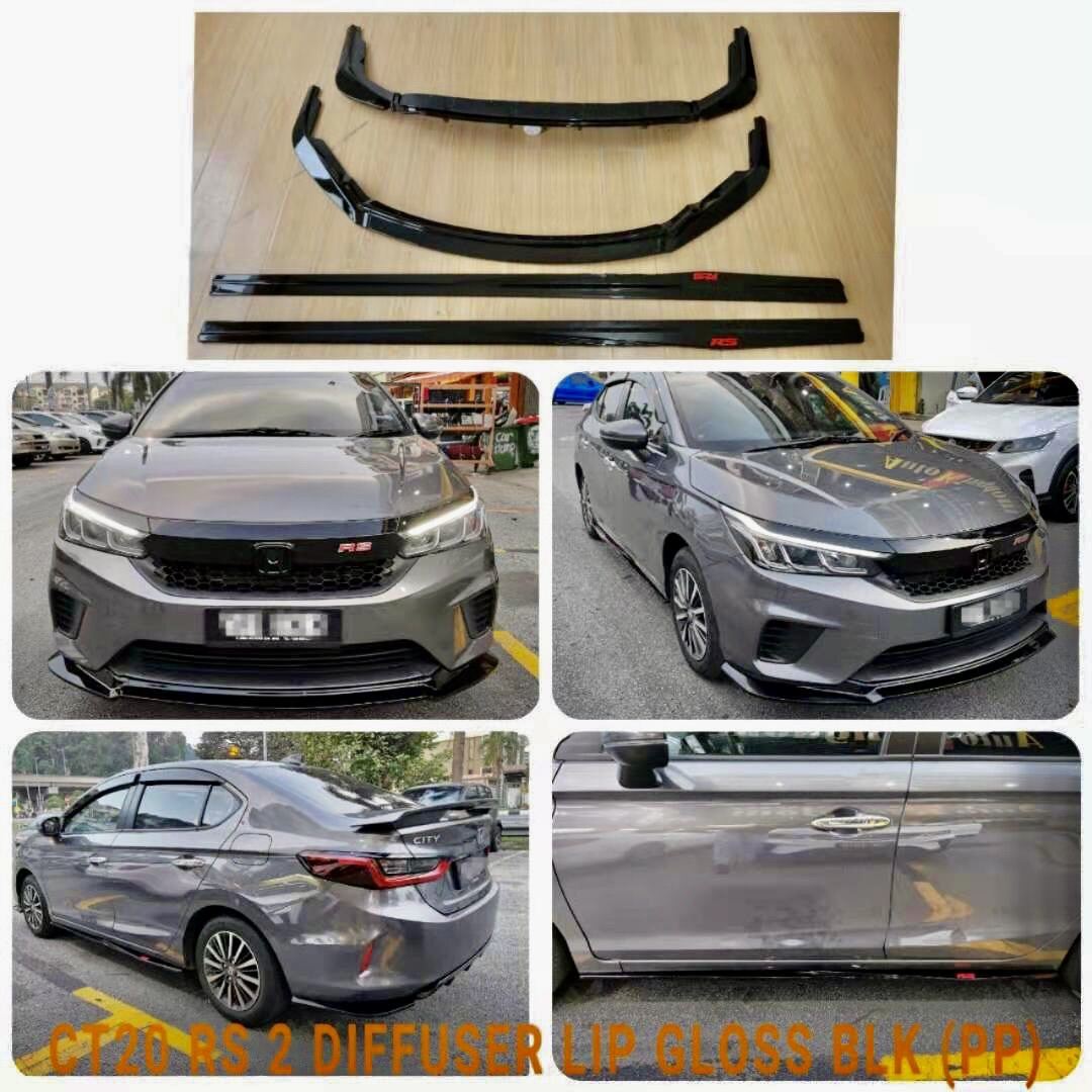 Honda City Gn2 Body Kit Ubicaciondepersonas Cdmx Gob Mx