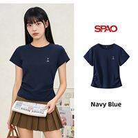 spao | Daily Commute Versatile Slimming Short Sleeve A-Shirt