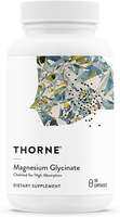 Thorne Magnesium Glycinate 90 Capsules (120 mg per Capsule)