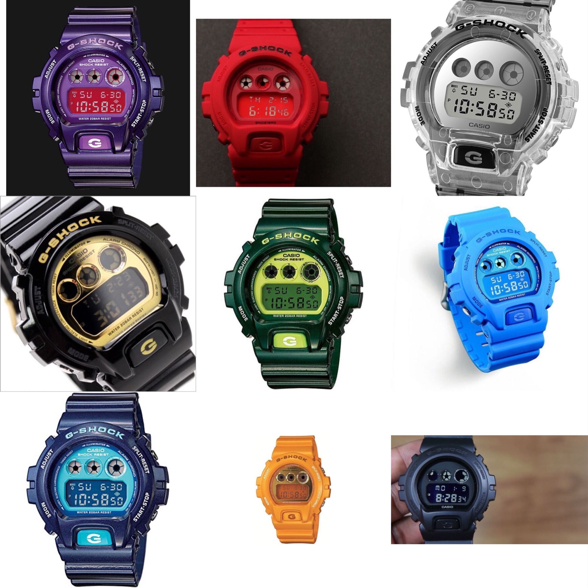 jam dw6900