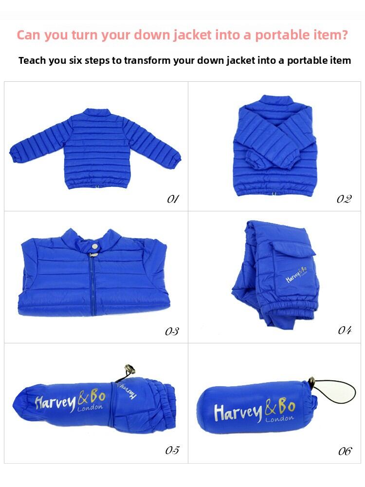 Arvey&bo Compression Drawstring Bag For Down Jackets And Clothing_voghion.com