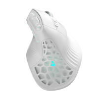 Solakaka Chuột BT không dây Ba chế độ chuột công thái học dạng dọc DPI lên đến 36000 Pro A9/E9 Pro thích hợp để chơi game và văn phòng