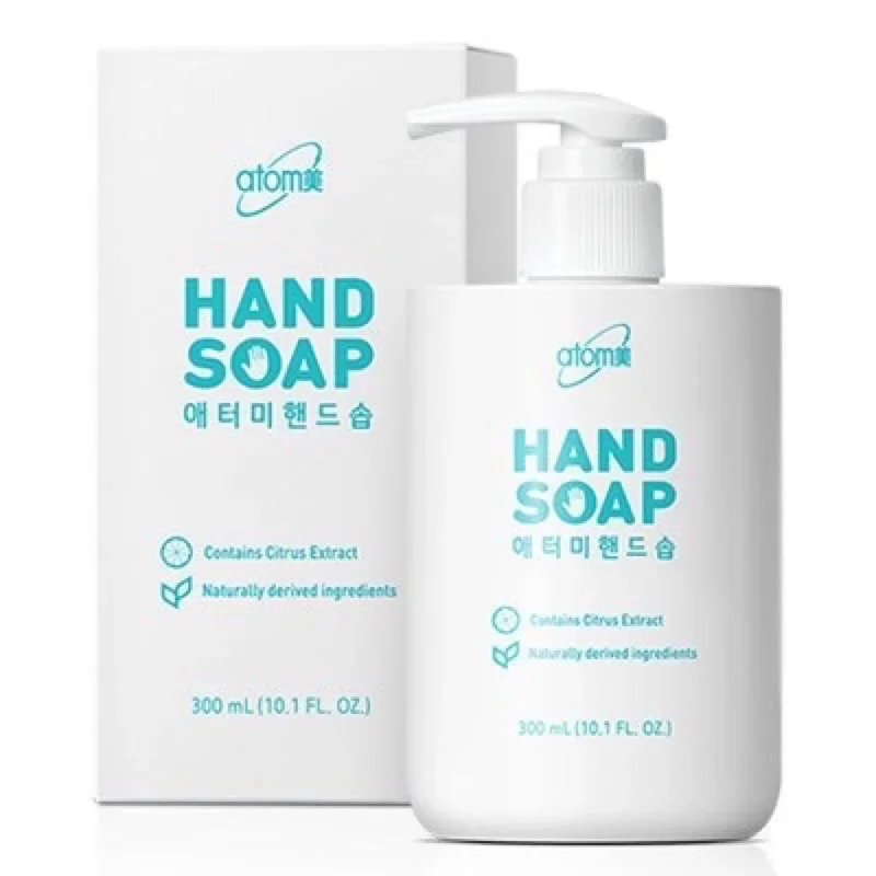 🌟READY STOCK🌟 Atomy Hand Soap 艾多美洗手液