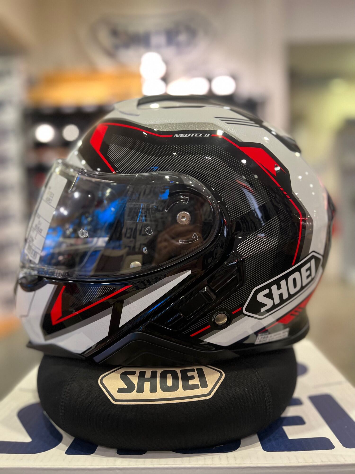 Shoei Neotec 2 Respect Tc 1 Official Dealer Lazada