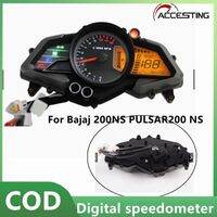 Digital Speedometer Gauge Assembly for Bajaj 200NS PULSAR200 NS