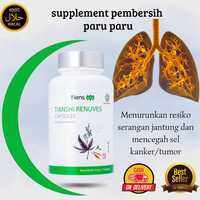 Obat paru-paru Renuves tiens - lung cleanser - lung health supplements - lungs detox - antioxidant supplement - ubat radang paru-paru - ubat astma - lung care supplement