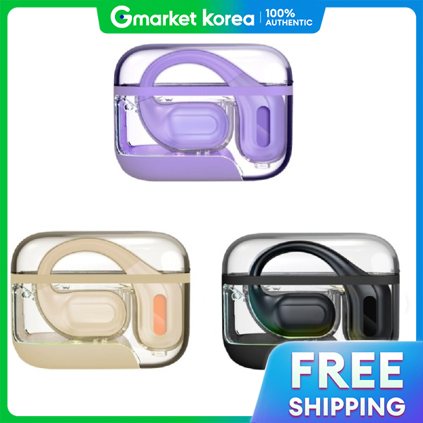 Gni-515 Behind-the-ear Open-type Stereo Bluetooth Earphones